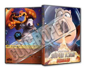 Süper Ajan Bernard Görev Mars - 2023 Türkçe Dvd Cover Tasarımı Süper Ajan Bernard Görev Mars - 2023 Türkçe Dvd Cover Tasarımı